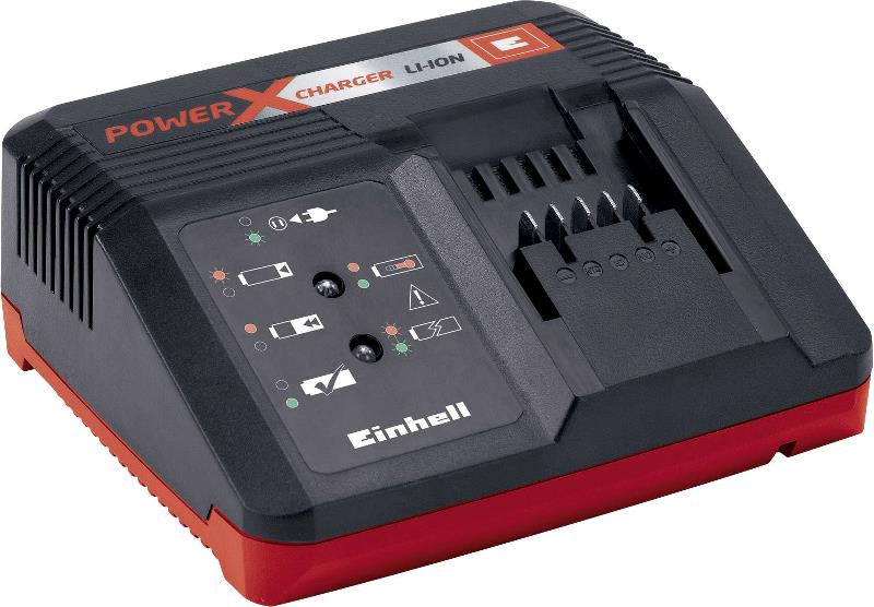 EINHELL POWER X CHARGER 18V