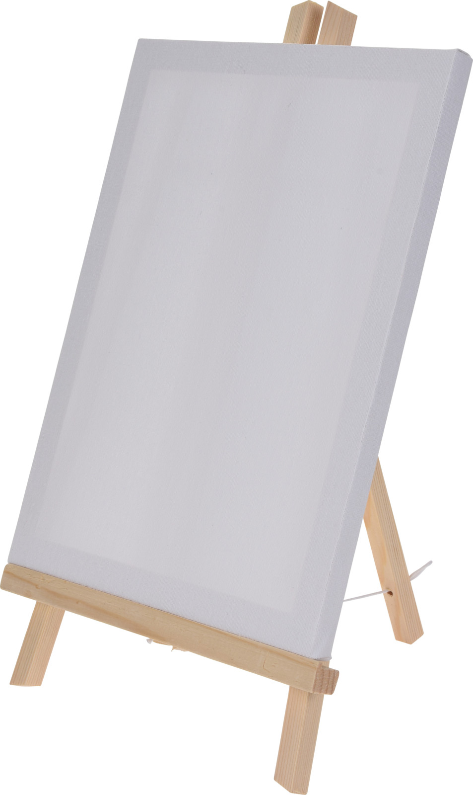 CANVAS WITH EASEL