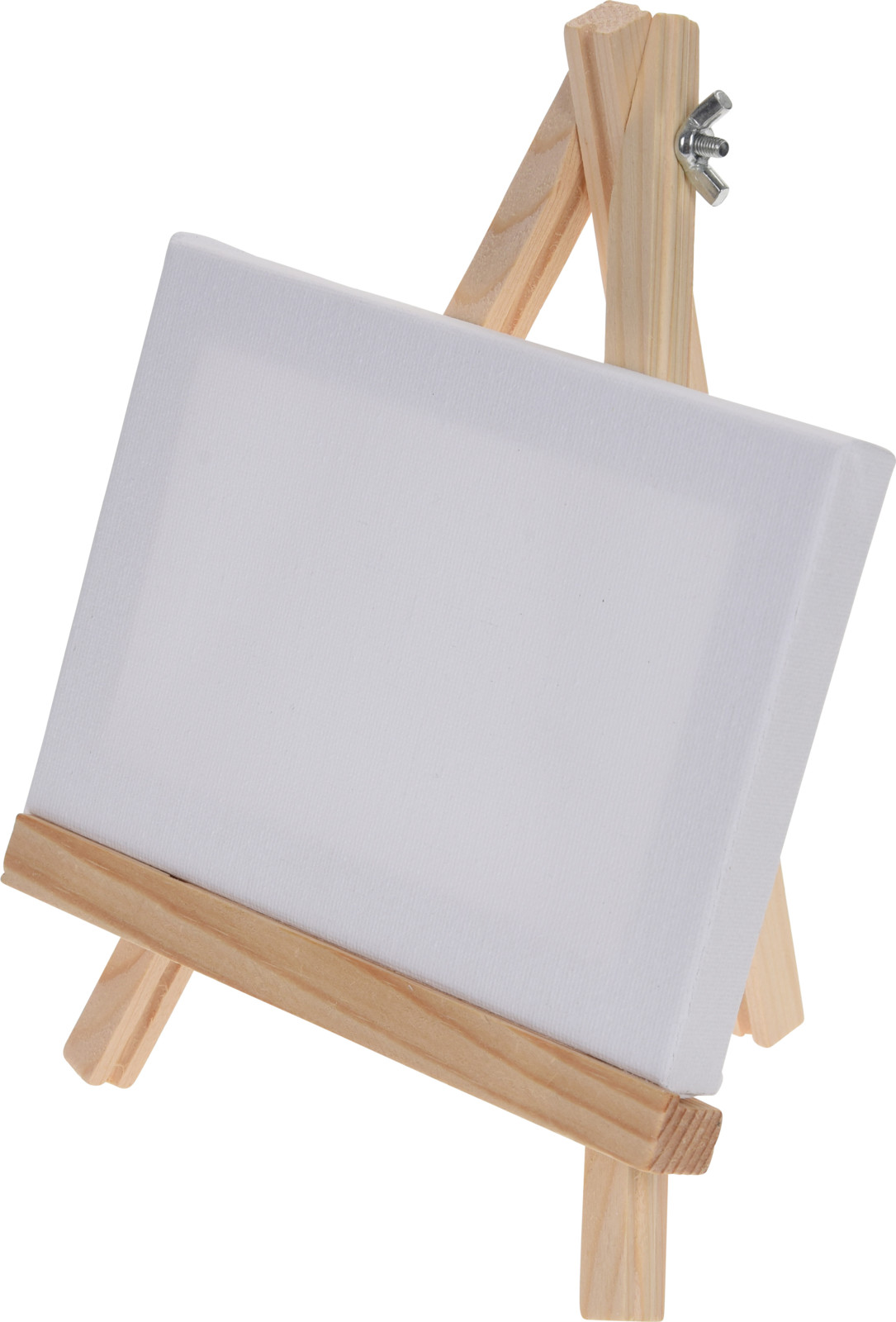CANVAS WITH EASEL