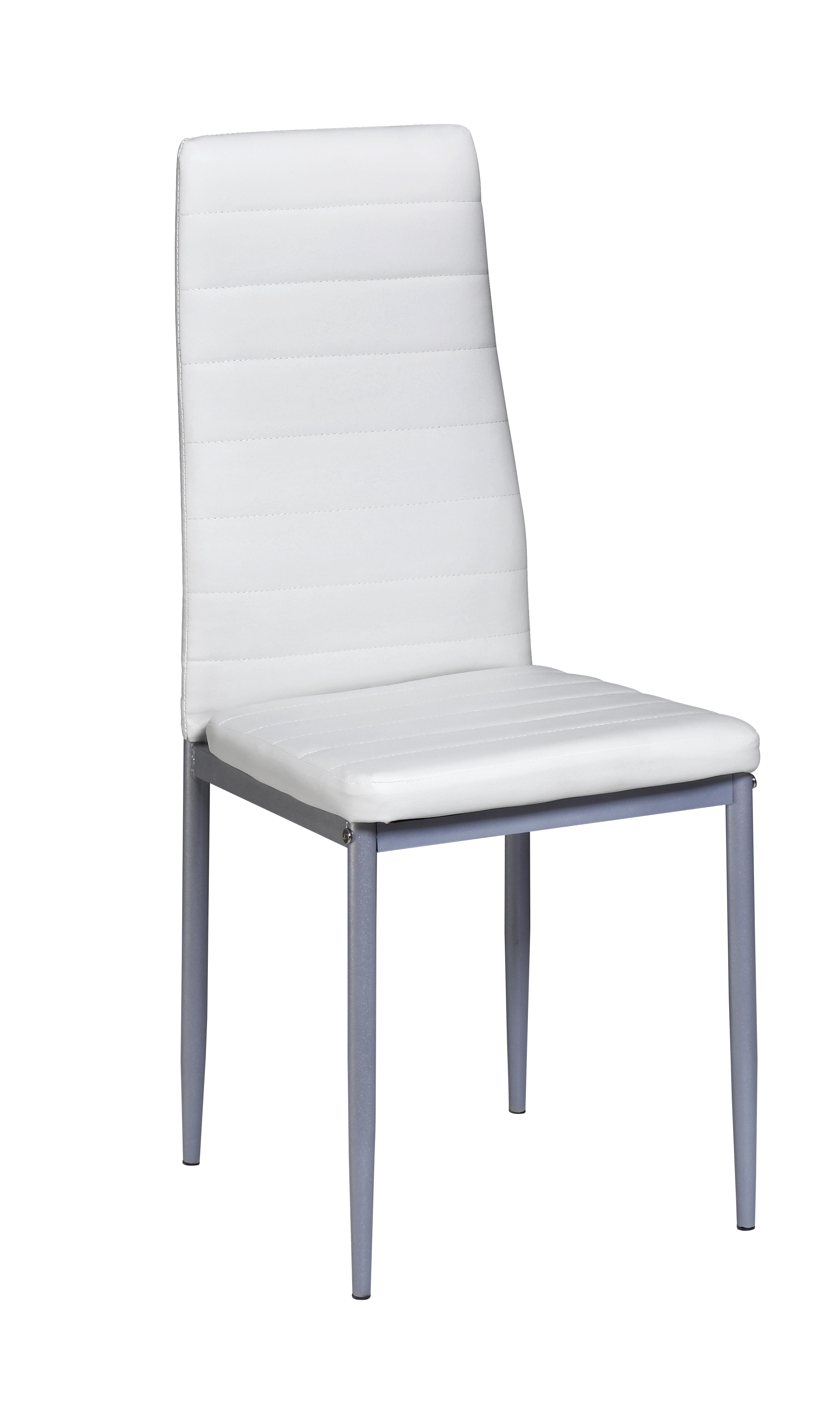 EMILY DINING CHAIR WHITE