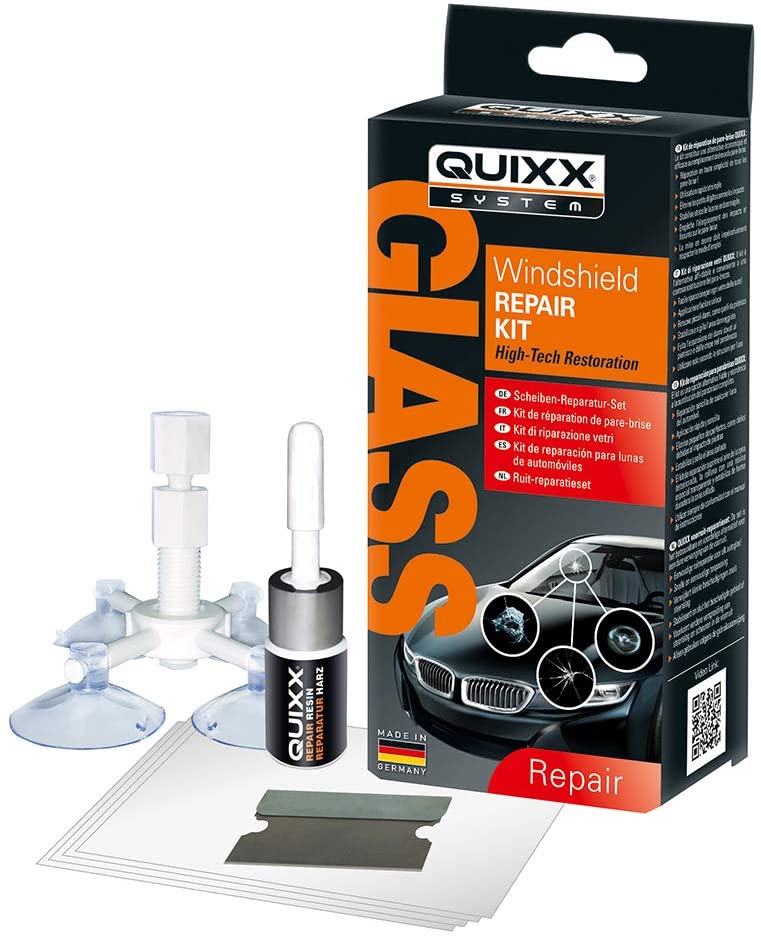 QUIXX GLASS WINDSHIELD REPAIR