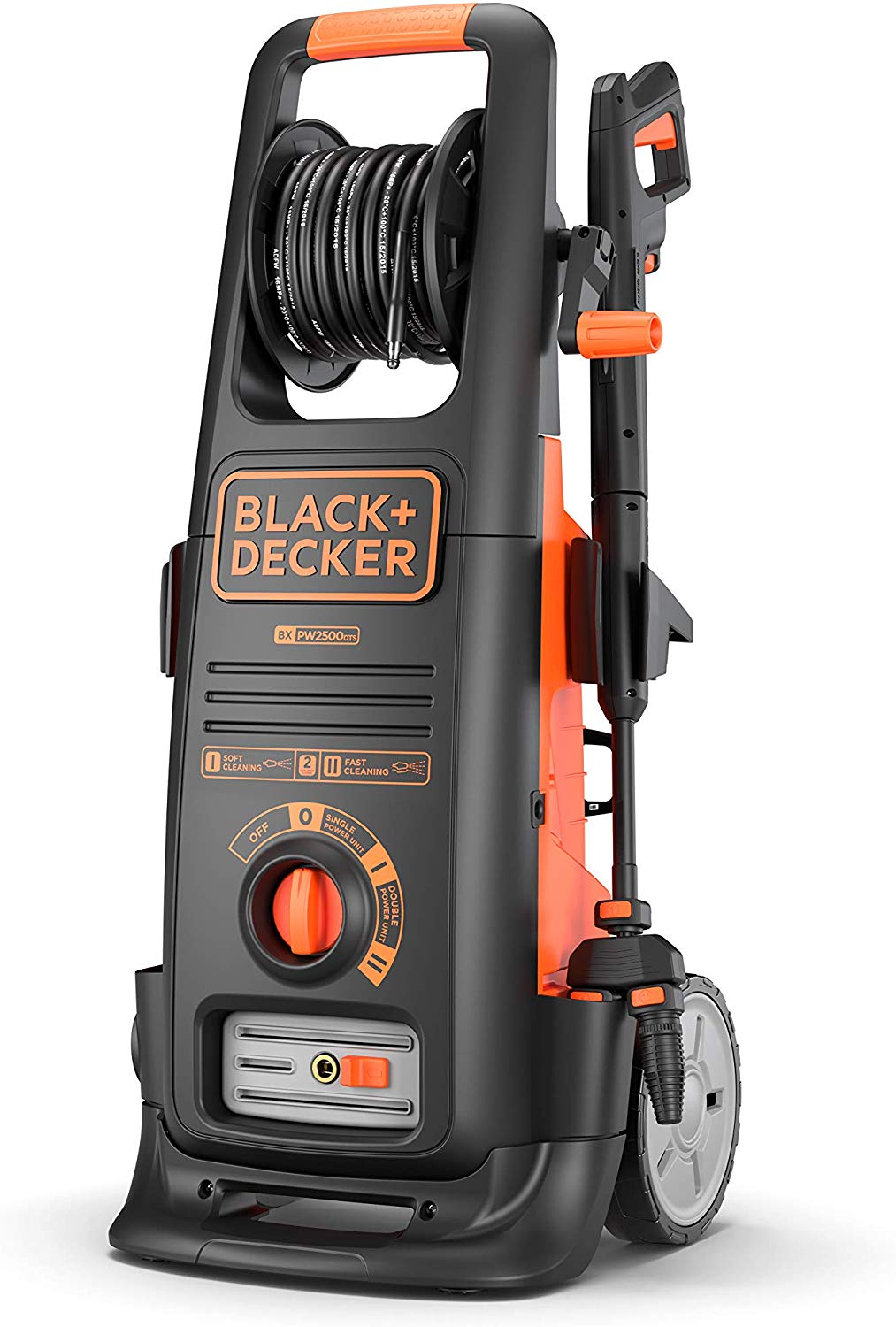 BLACK & DECKER BXPW2500DTS HIGH PRESSURE CLEANER 150BAR