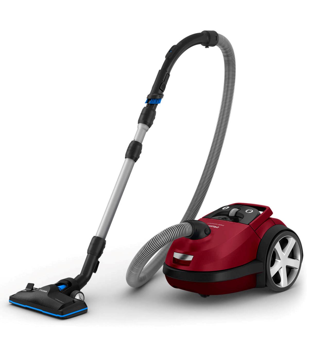 PHILIPS VACUUM CLEANER A+ RED