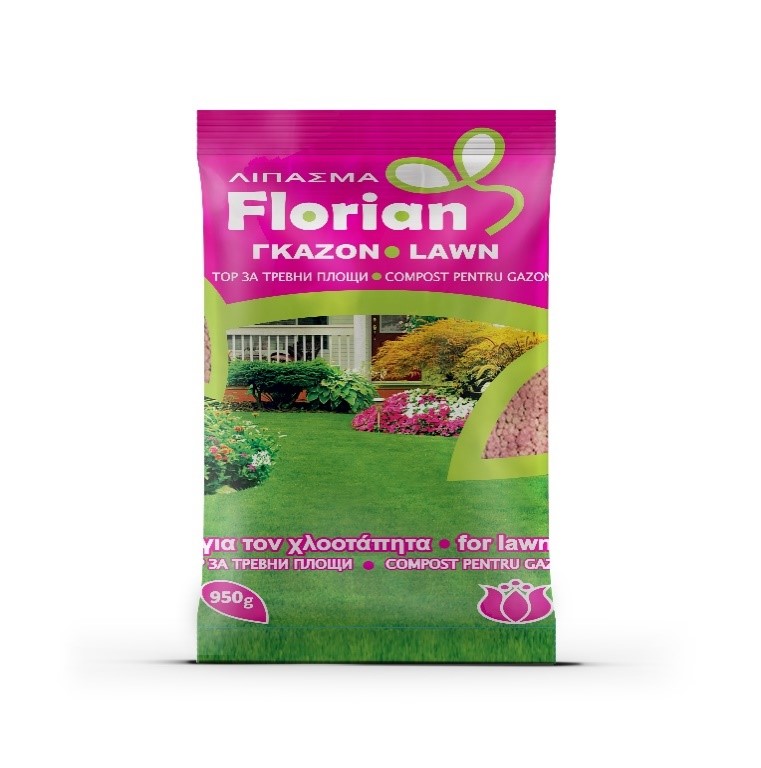 FLORIAN GRASS FERTILIZER 950GR