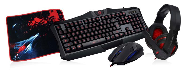 MANTA GAMING SET ALL IN ONE
