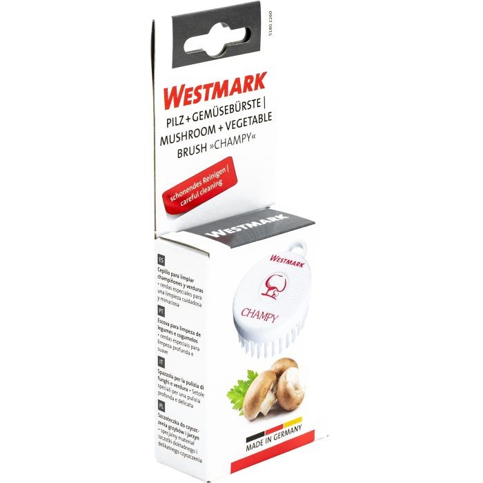 Westmark CHAMPY Brush to clean the mushrooms