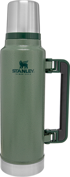 STANLEY CLASSIC LEGENTARY BOTTLE GREEN 1.4LTR
