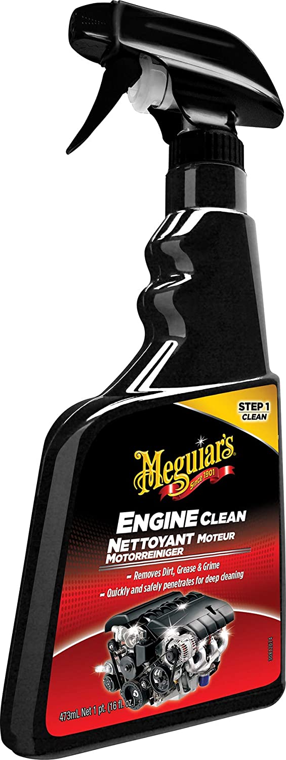 MEGUIARS G14816EU ENGINE CLEAN 450ML