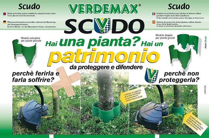 VERDEMAX PLANTS PROTECTING COVER 2PCS
