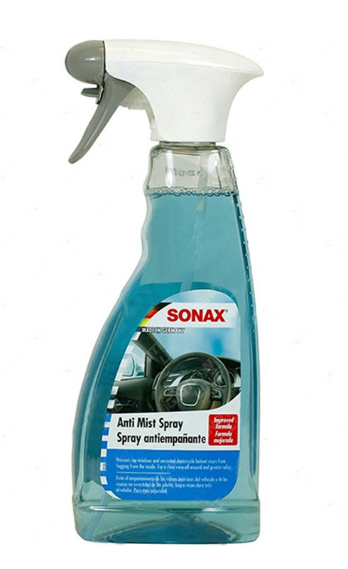 SONAX GLASS ANTI MIST SPRAY NEW 500ML