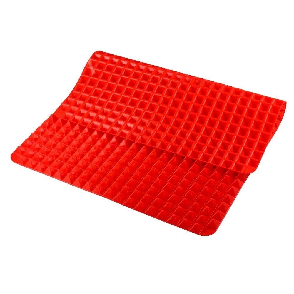 SILICONE COOKING MAT PVC
