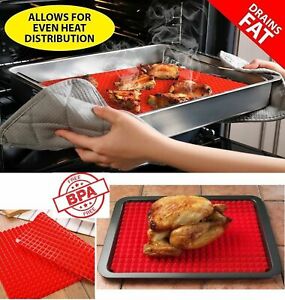 SILICONE COOKING MAT PVC