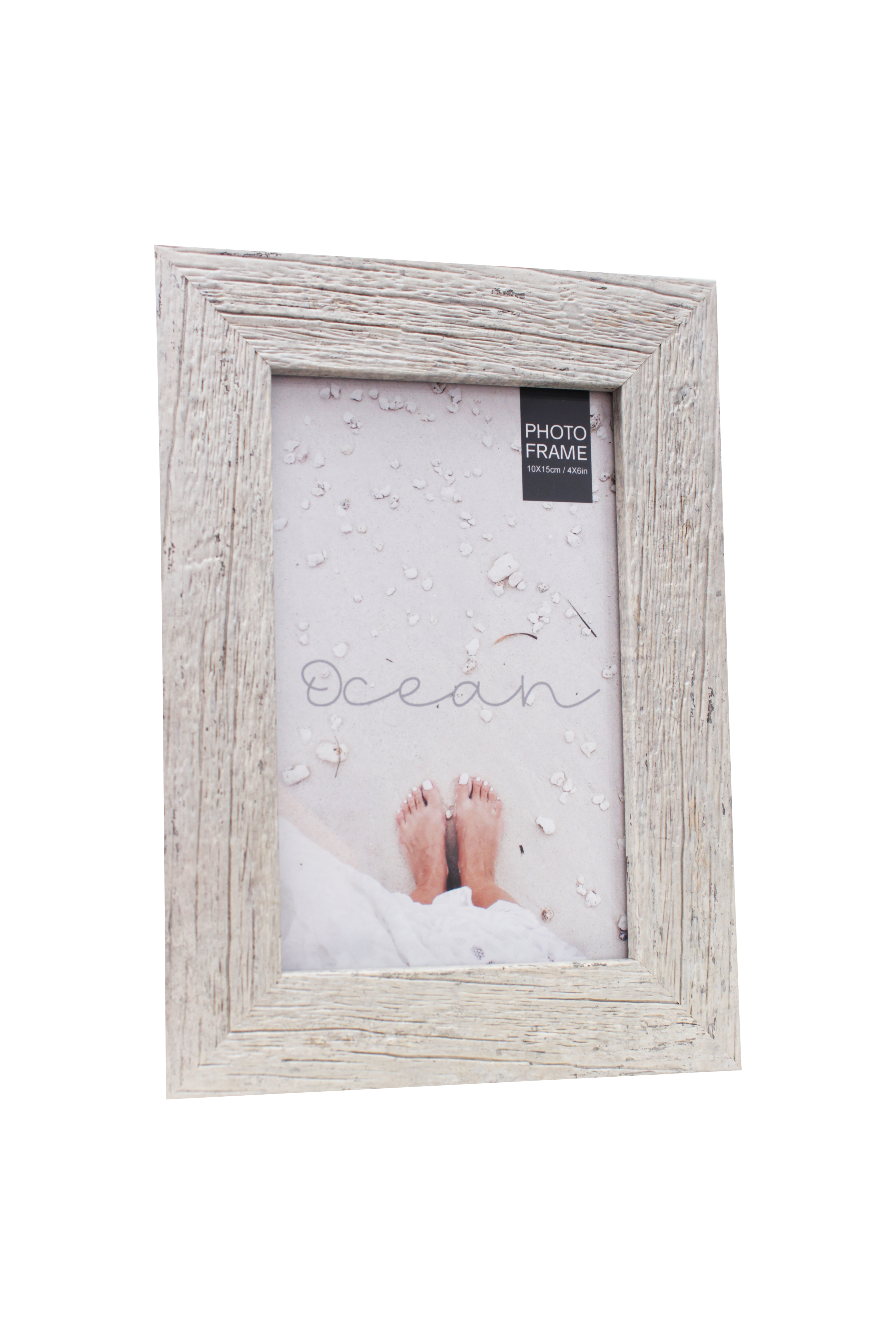 PHOTO FRAME 10 X 15CM ASSORTED COLORS