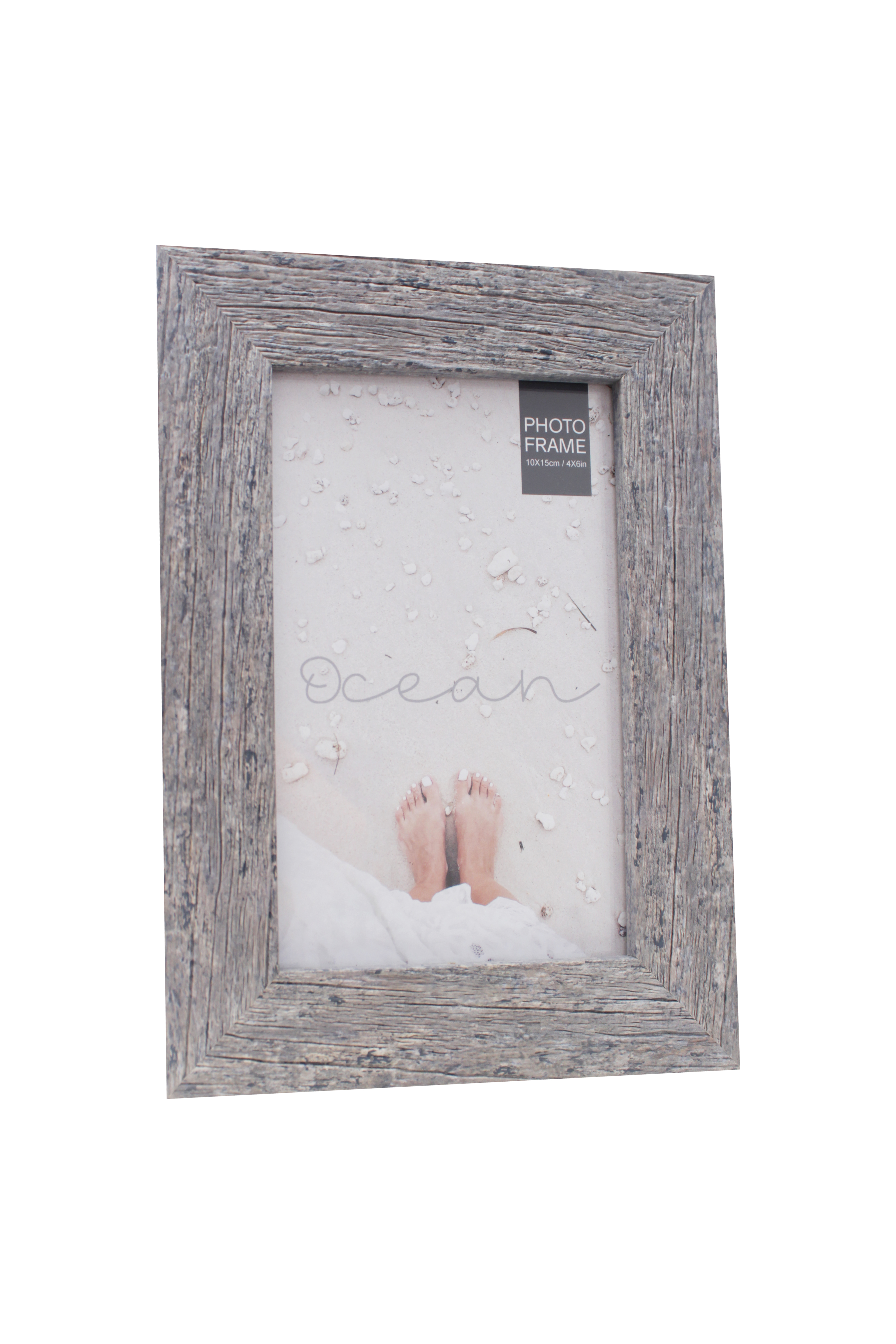 PHOTO FRAME 10 X 15CM ASSORTED COLORS