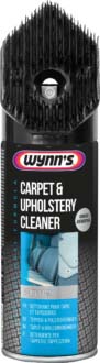 WYNN'S CARPET & UPHOLSTERY CLEANER WITH BRUSH x 400ML