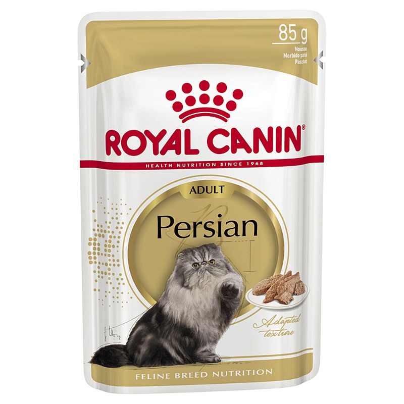 ROYAL CANIN PERSIAN POUCH 85G