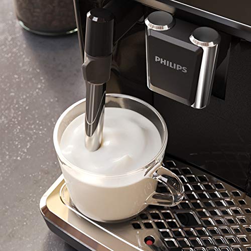 PHILIPS EP2221/40 FULLY AUTOMATIC ESPRESSO COFFEE MACHINE BLACK 15BAR