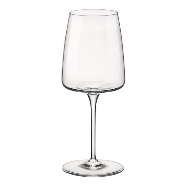 BORMIOLI ROCCO NEXO WINE GLASSES 38CL X6 