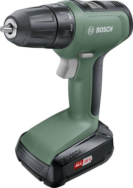 BOSCH UNIVERSAL DRILL 18 CORDLESS TWO-SPEED DRILL/DRIVER DRIL 18V