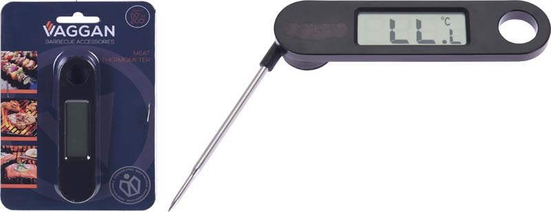 MEAT THERMOMETER DIGITAL