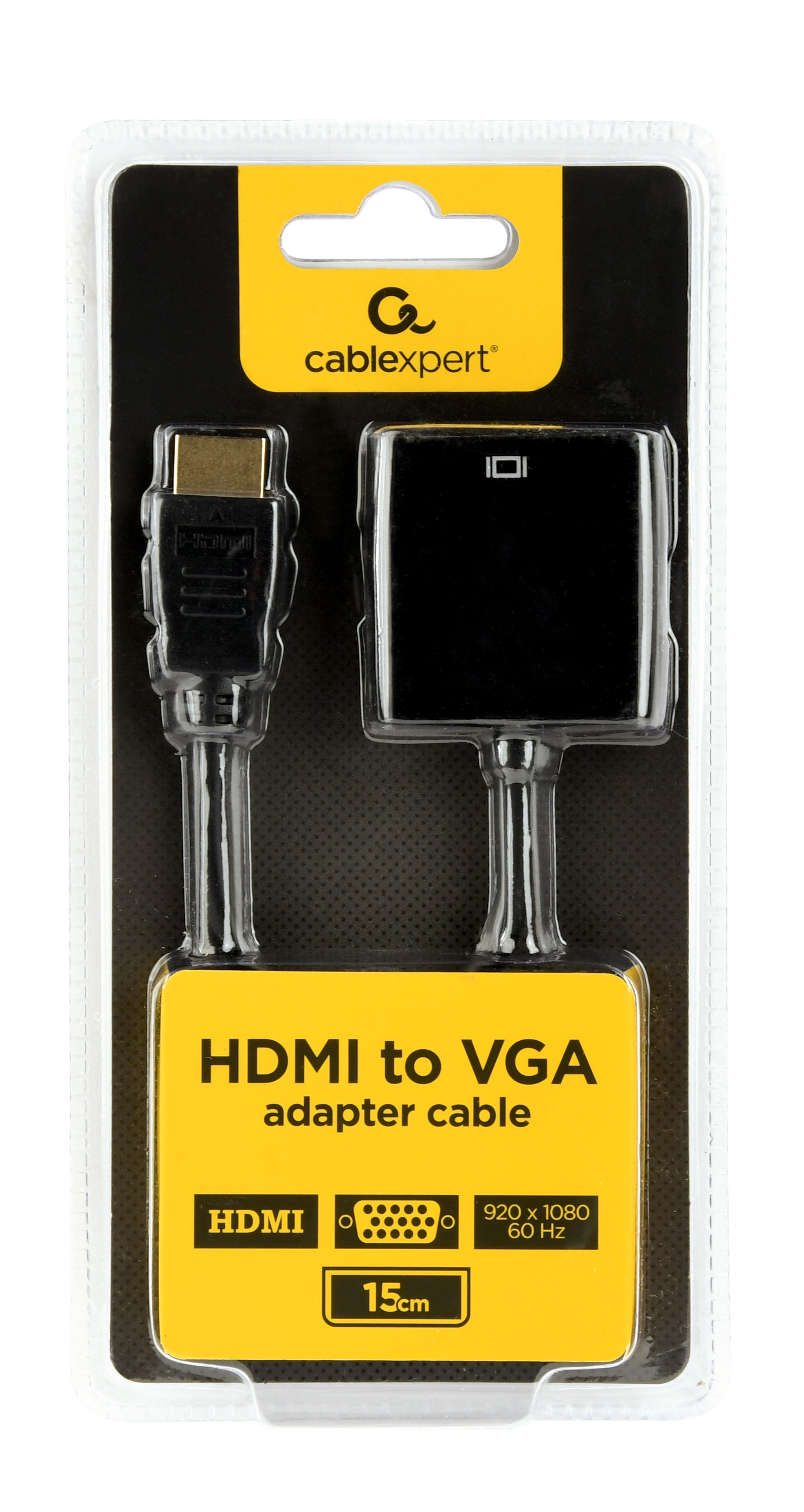 CABLEXPERT HDMI TO VGA
