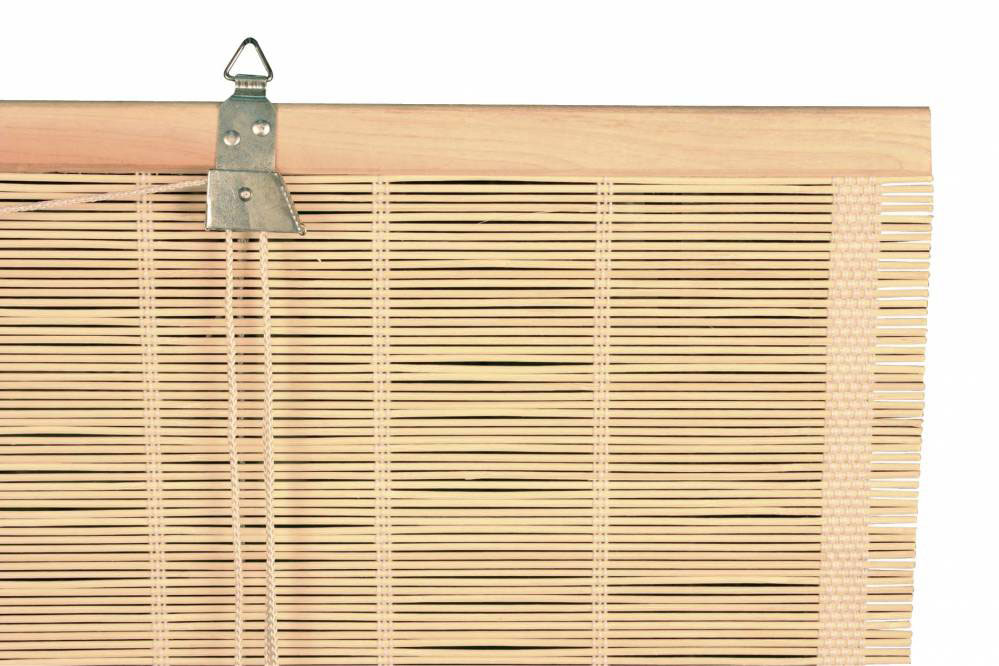 VERDEMAX PITH ROLLER BLIND 1.2X2.5M NATURAL