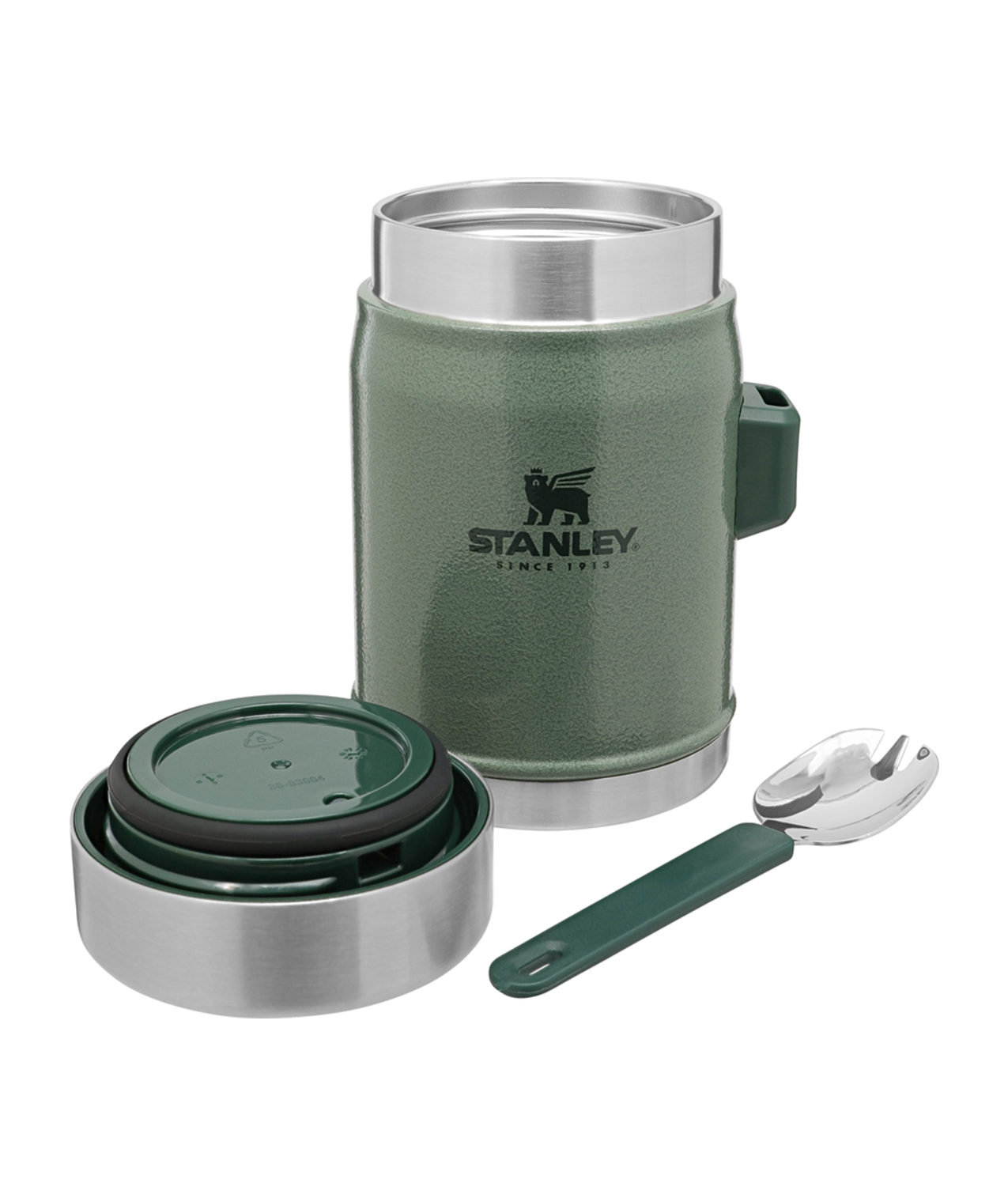 STANLEY LEGENTARY FOOD JAR GREEN 400ML