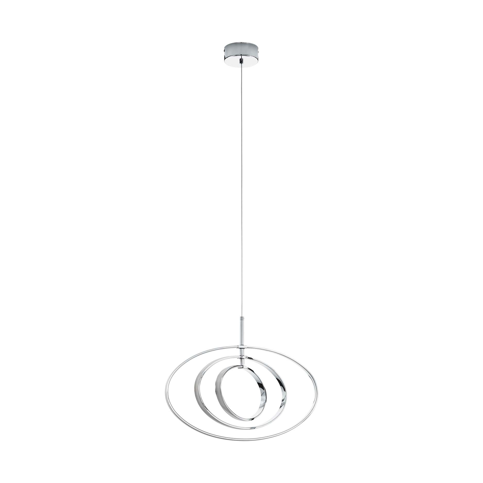 EGLO 'PAUSIA' LED 7W PENDANT LIGHT 540MM 3000K DIMMABLE