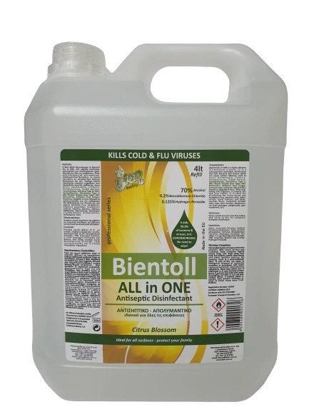 BIENTOLL ALL IN ONE G 4LT