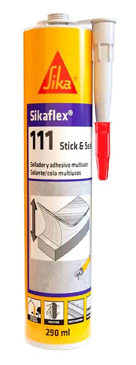 SIKA SIKAFLEX FLEXIBLE STICK & SEAL WHITE 290ML