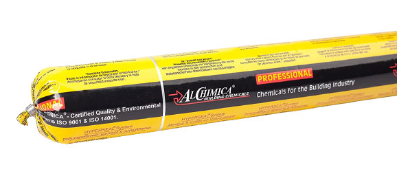 ALCHIMICA HYPERSEAL 150 BROWN 600CC