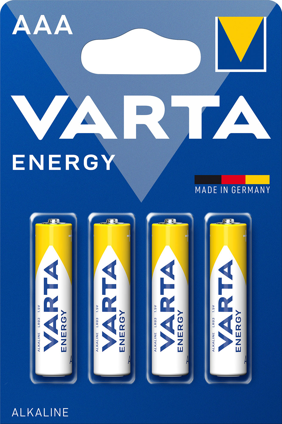 VARTA ENERGY 4 AAA