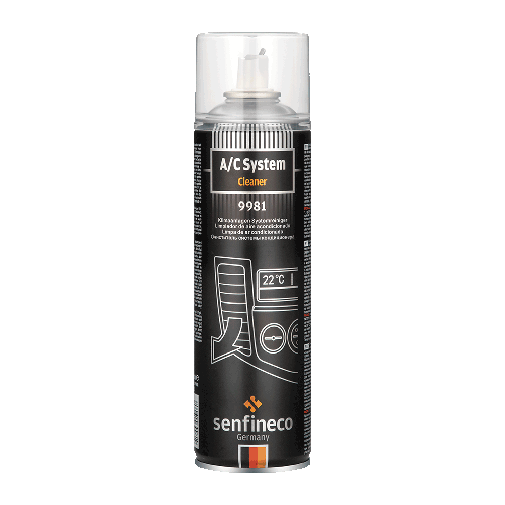 SENFINECO AIR CONDITION CLEANER (9981) 520ML