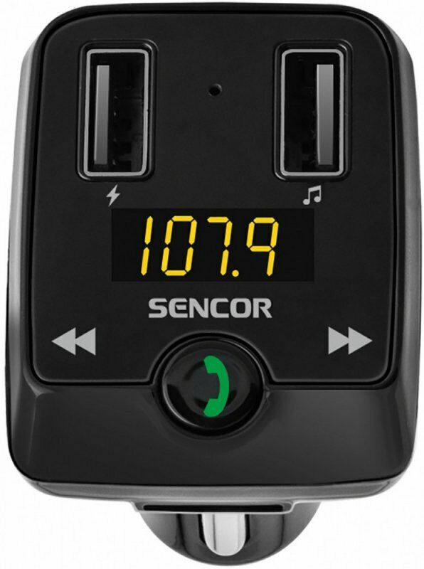 SENCOR MP3 CAR FM TRANSMITTER