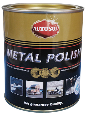 AUTOSOL METAL POLISH 750ML