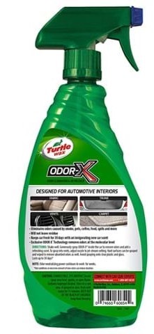 TURTLE WAX POWER OUT ODOR-X 
