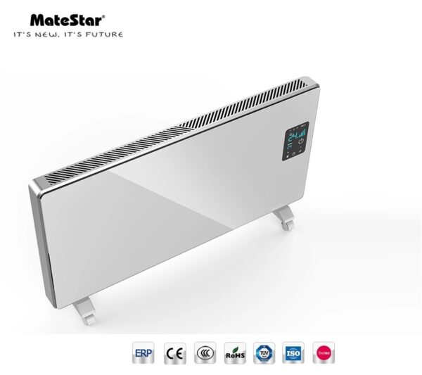 MATESTAR MAT-E20 GLASS PANEL HEATER 2000W