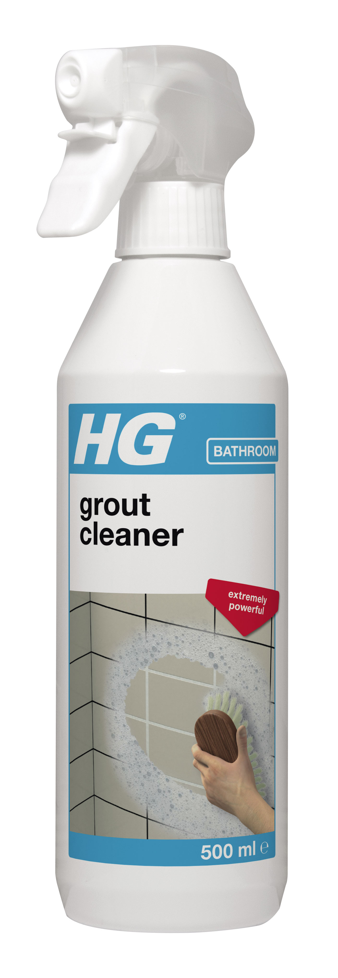 HG GROUT CLEANER 500ML