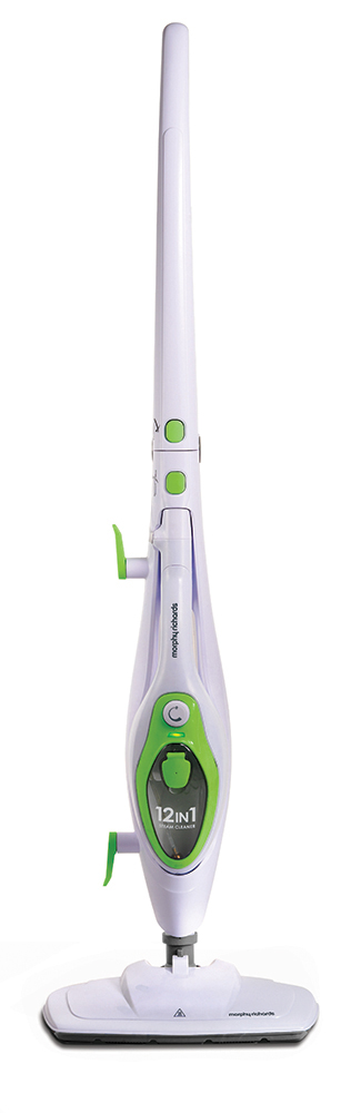 MORPHY RICHARDS 720512 STEAM MOP 12 IN 1