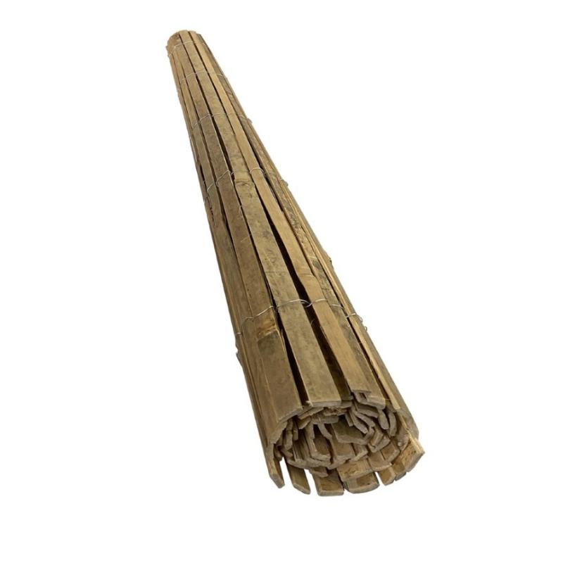 H&C FENCE THICK CANE 1X3M NATURAL