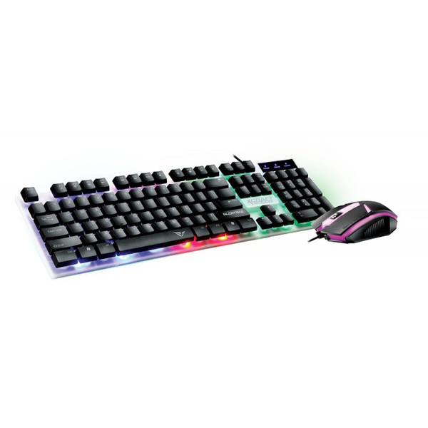 ALCATROZ XC-1000 X-CRAFT GAMING KEYBOARD & MOUSE COMBO