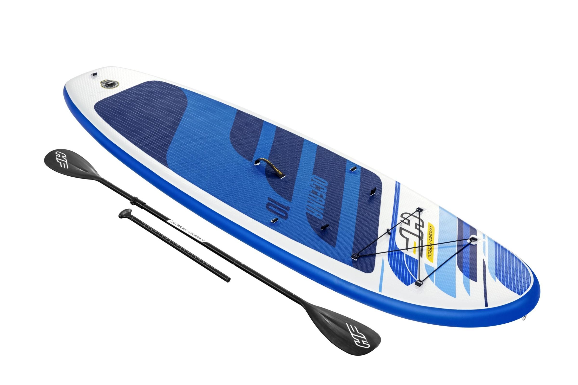 BESTWAY 65350 HYDRO-FORCE OCEANA 10'0'' SUP BOARD WITH ACCESSORIES 305X84CM