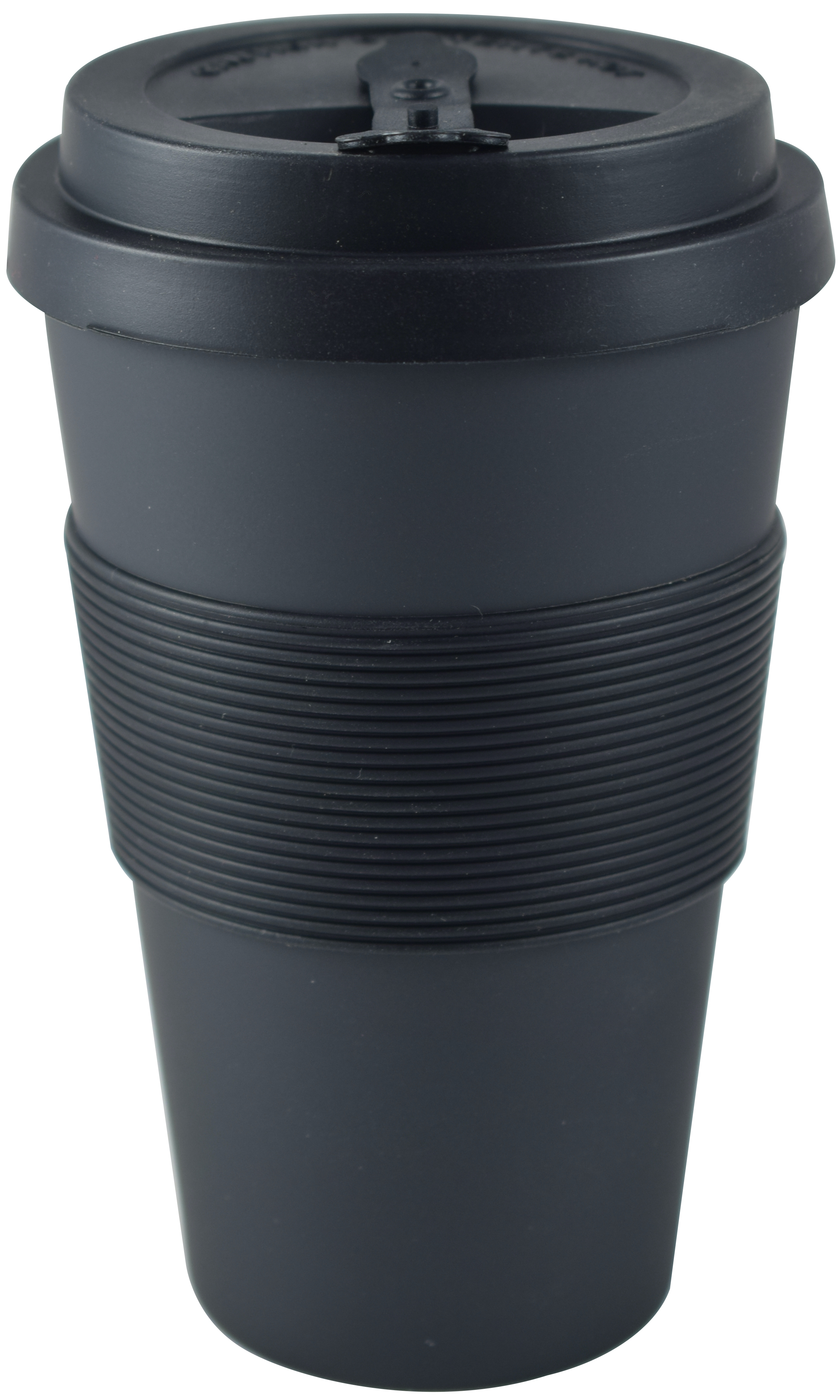 ESTIA BAMBOO CUP TOTAL BLACK 435ML