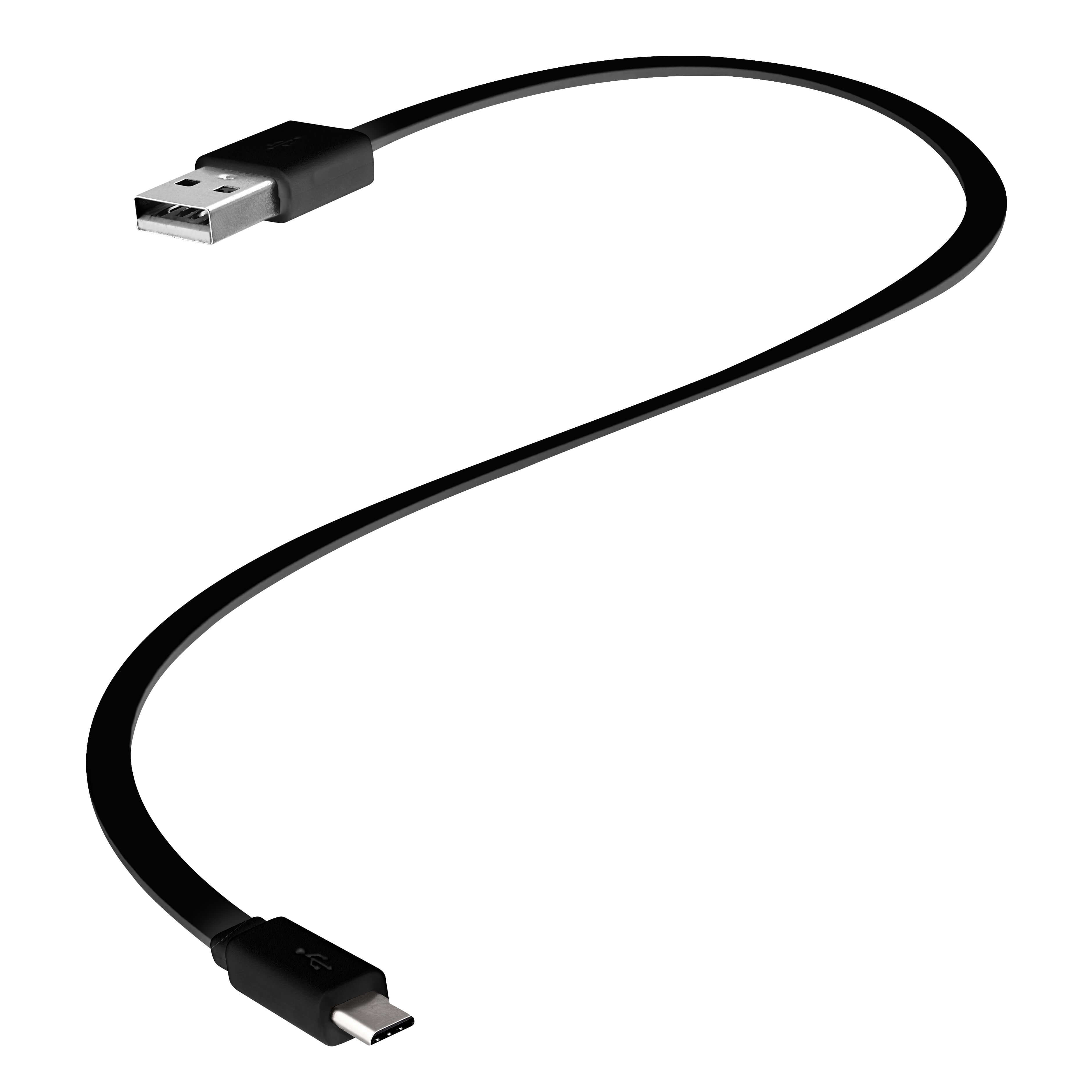 TNB USB-C TO USB-A CABLE 30CM