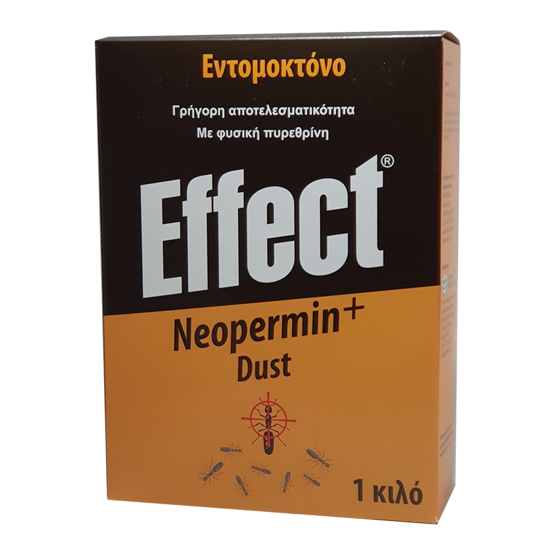 EFFECT NEOPERMIN ANT & ROACH POWDER 1KG