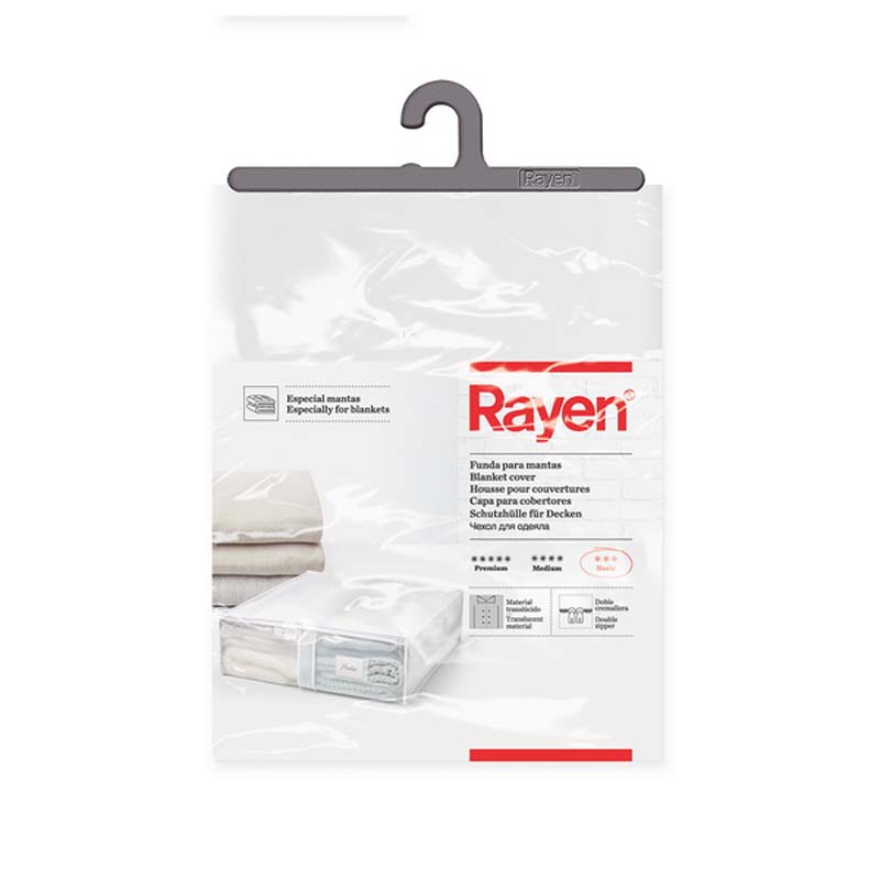 RAYEN BLANKET COVER 50X65X20CM