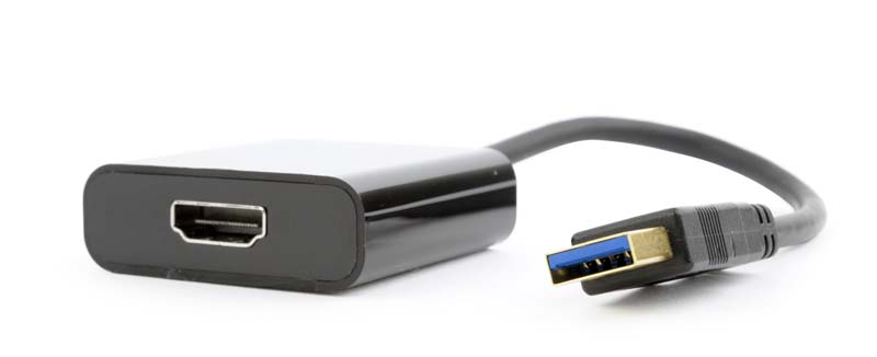 CABLEXPERT USB TO HDMI DISPLAY