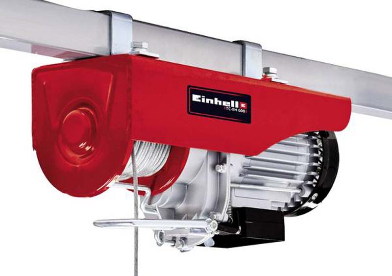 EINHELL TC-EH 600 ELECTRIC HOIST 600KG