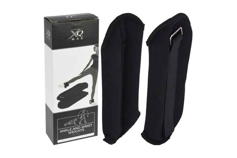 XQMAX ANKLE & WRIST WEIGHT 2PCS 1KG