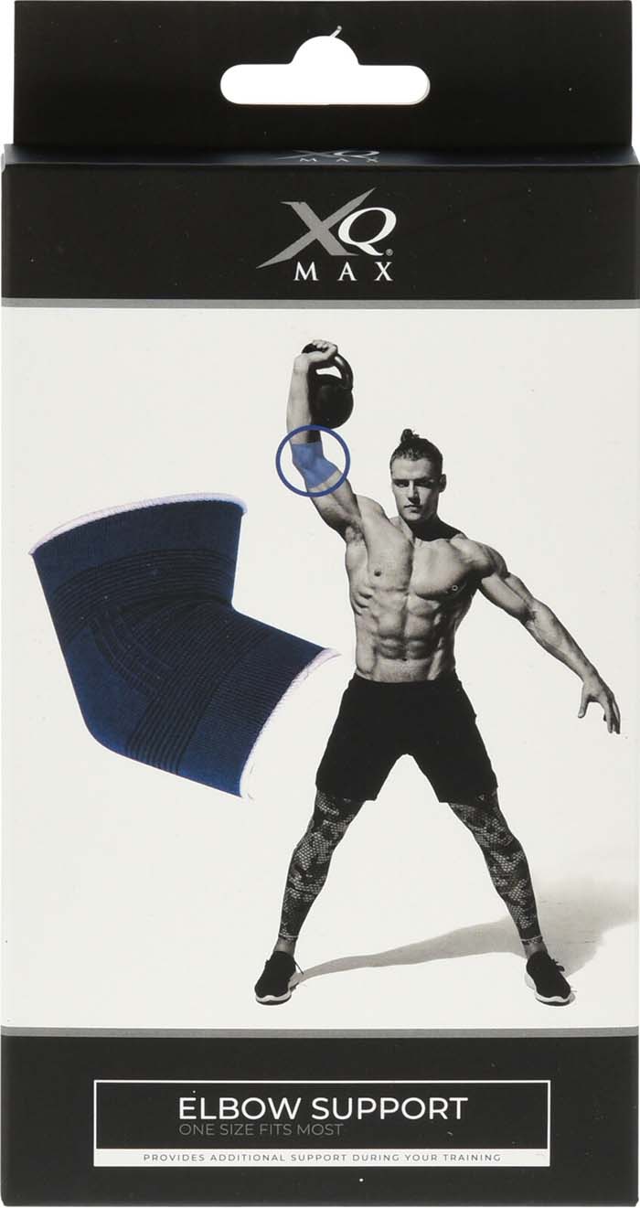 XQMAX ELBOW SUPPORT 1 SIZE FITS MOST